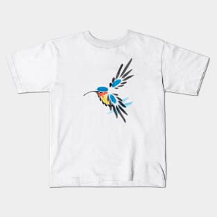 Hummingbird Kids T-Shirt